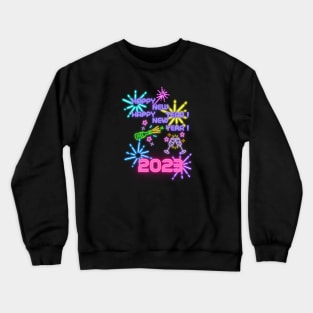 HAPPY NEW YEAR 2023 Crewneck Sweatshirt